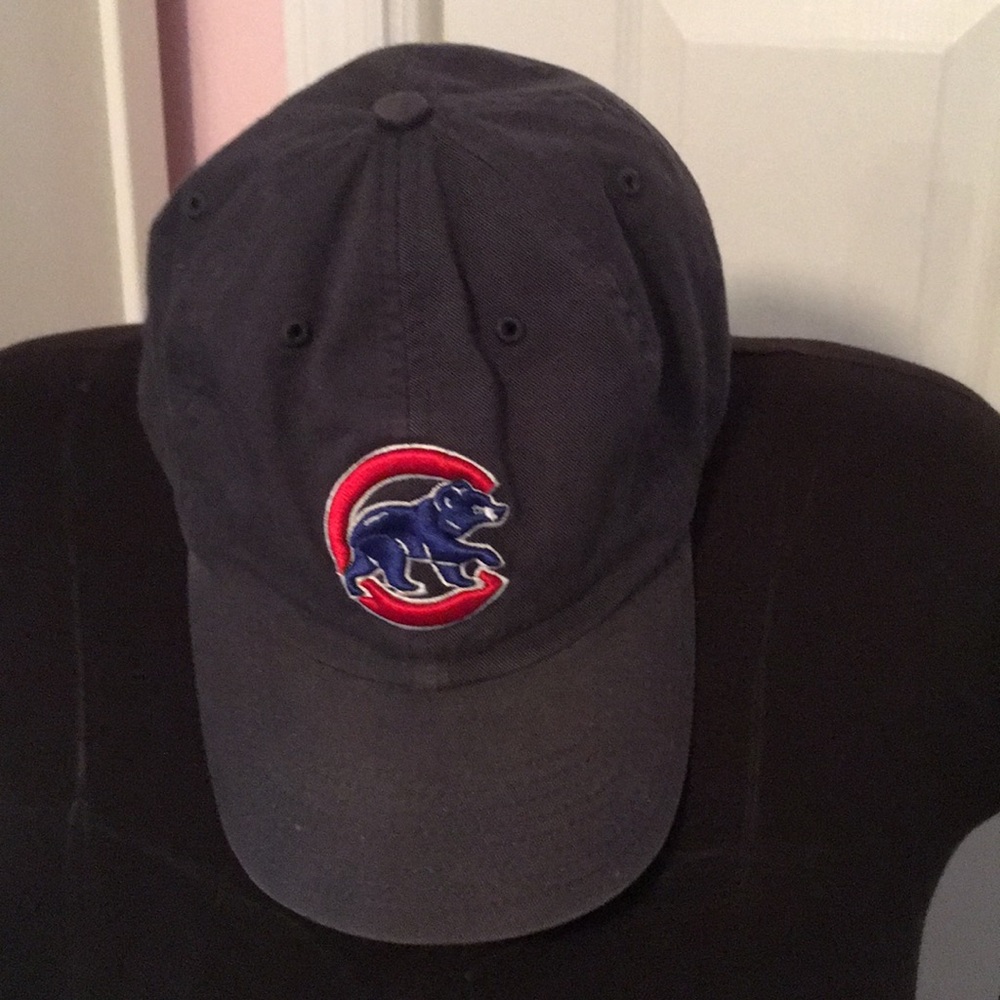 Chicago Cubs MLB baseball cap